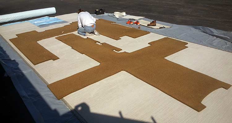 Marine Carpet Services for Yachts
